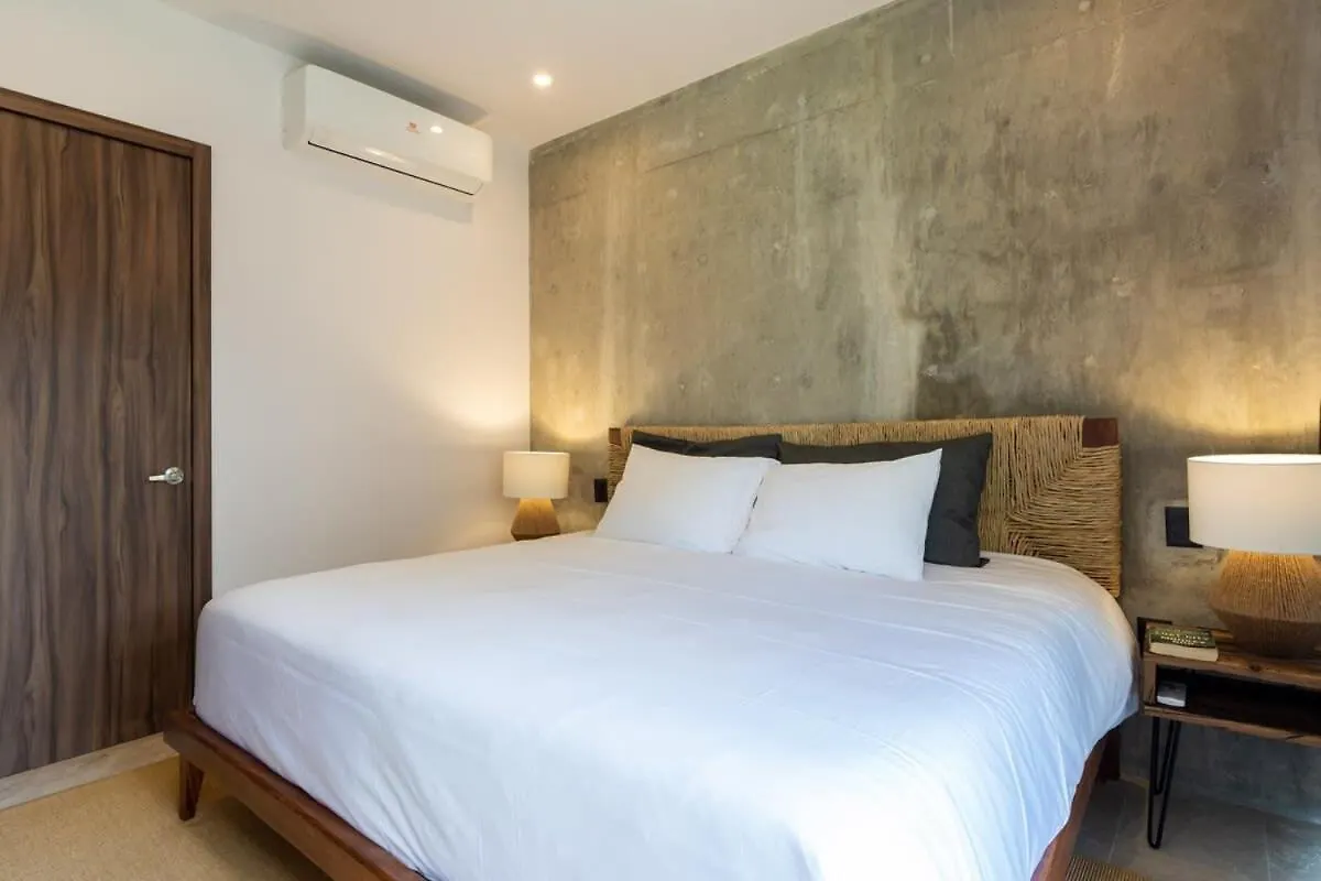 Holiday home Ideal Location With Cenote Pools Gym Restaurant Tulum