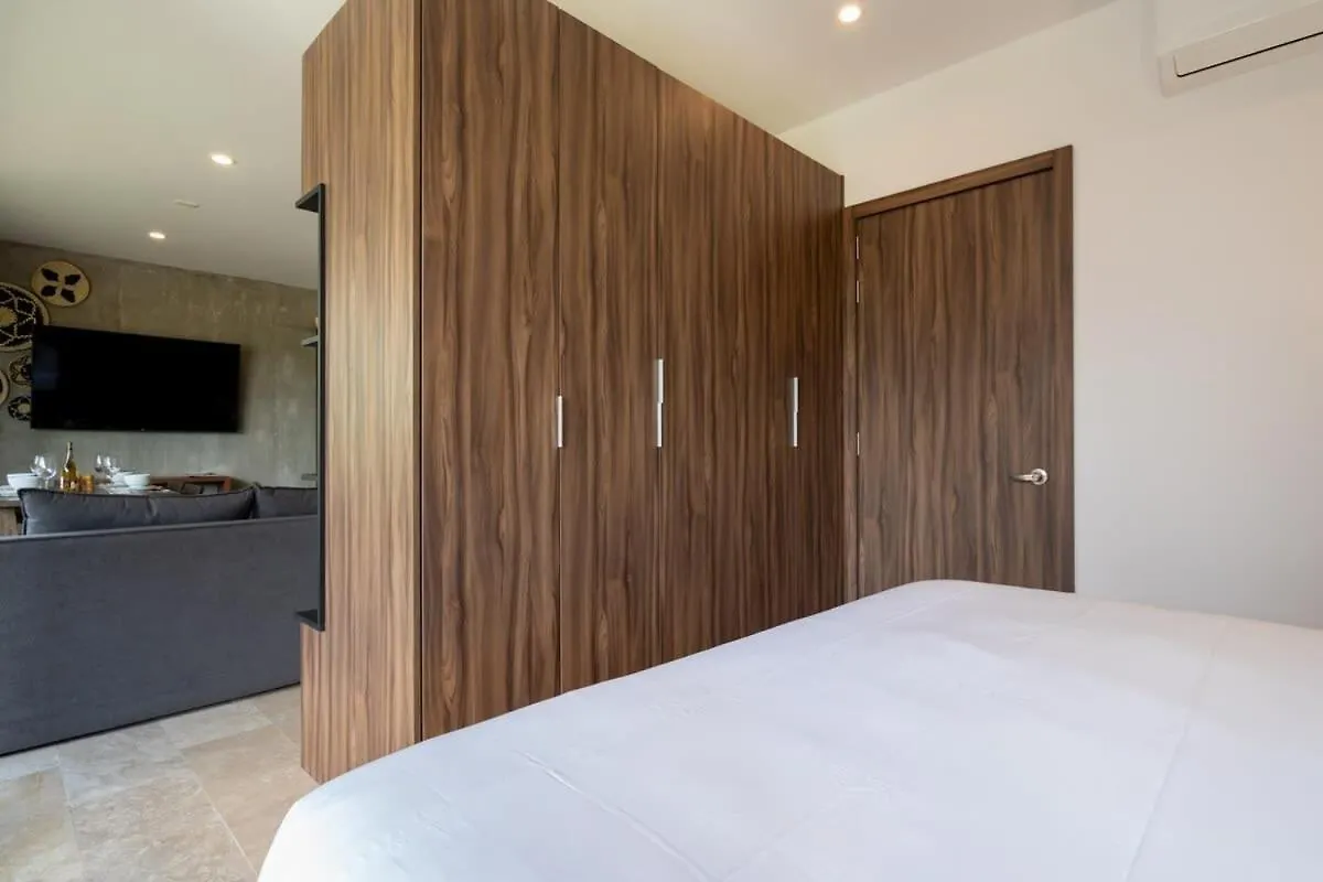 Holiday home Ideal Location With Cenote Pools Gym Restaurant Tulum