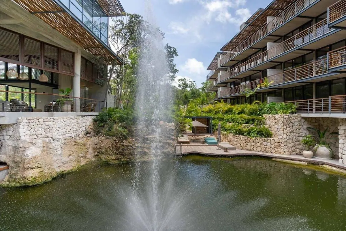 Ideal Location With Cenote Pools Gym Restaurant Tulum 0*,  Mexico