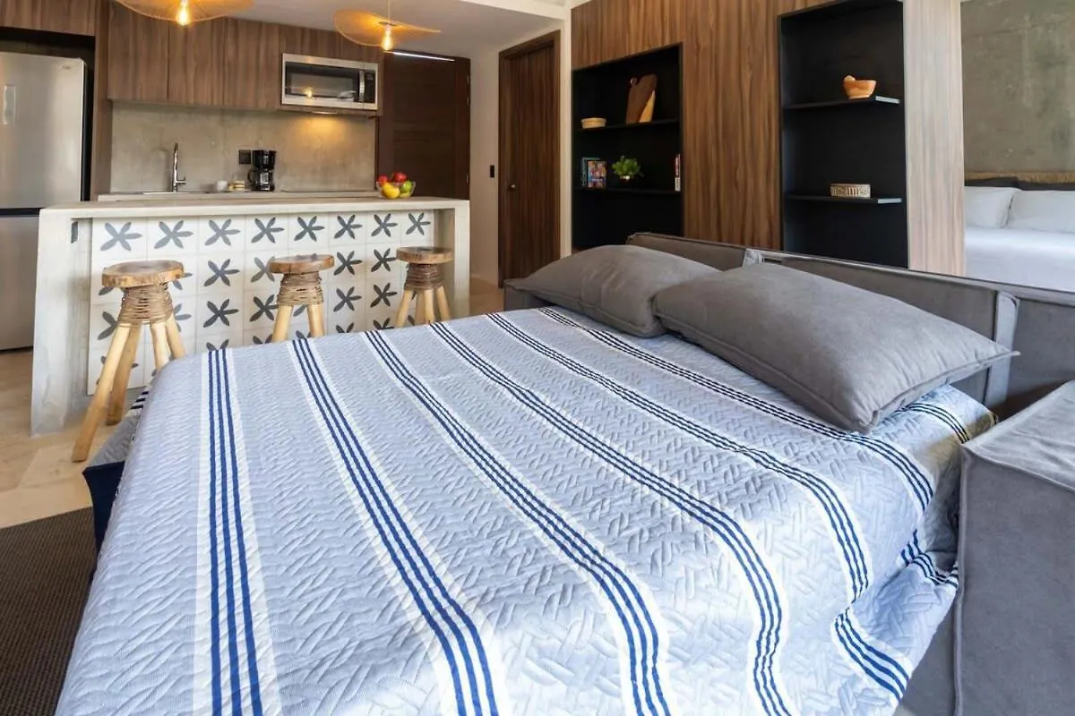 Holiday home Ideal Location With Cenote Pools Gym Restaurant Tulum
