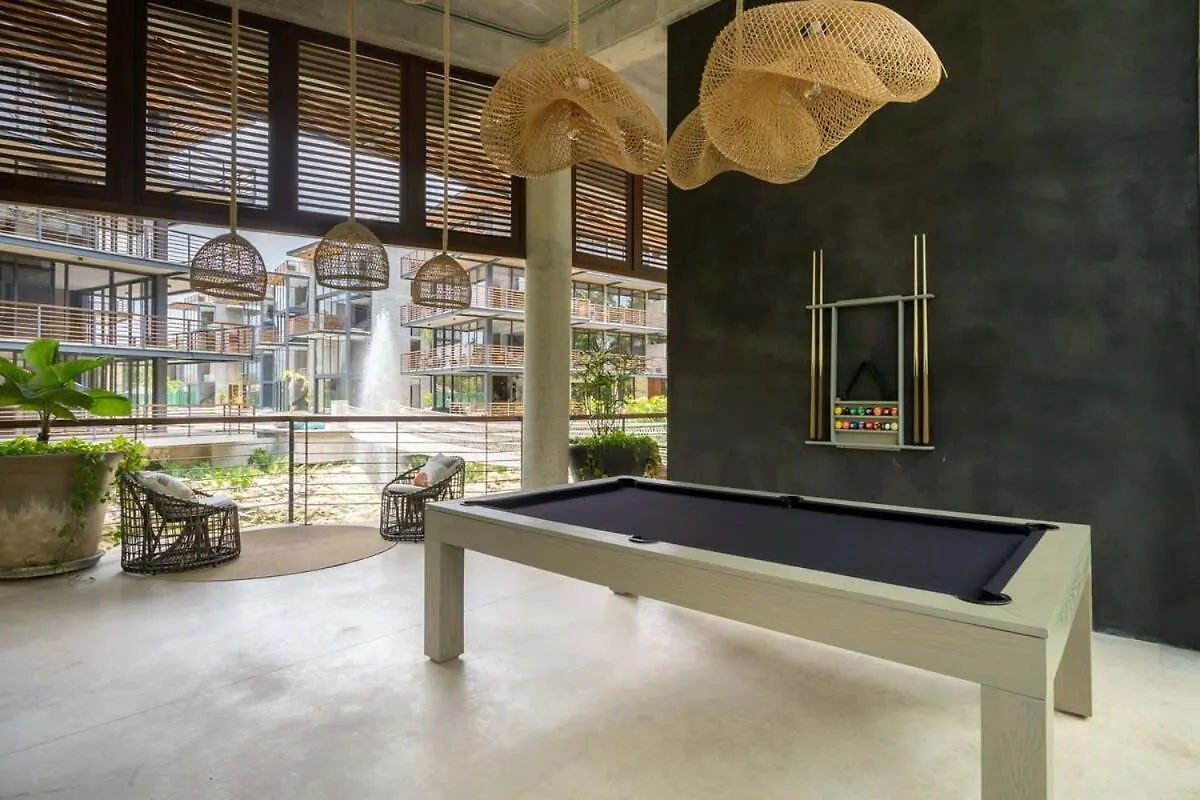Ideal Location With Cenote Pools Gym Restaurant Tulum 0*,  Mexico