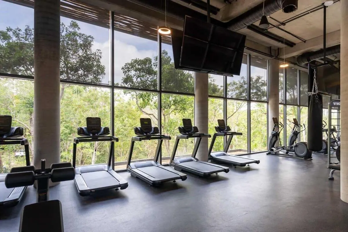 Ideal Location With Cenote Pools Gym Restaurant Tulum 0*,  Mexico