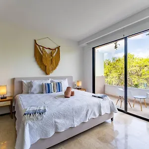 Appart hôtel Menesse, Tulum