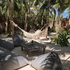 Poolside Bliss With Private Terrace & Jacuzzi Tulum